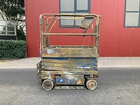 2005 upright mx19 hoogwerker - afbeelding 10 van  17