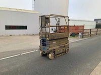 2005 upright mx19 hoogwerker - afbeelding 14 van  17