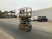 2005 upright mx19 hoogwerker - afbeelding 17 van  17