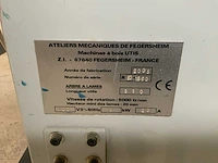 2005 utis 510 vandiktebank - afbeelding 4 van  12