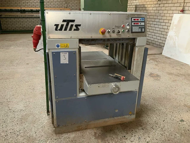 2005 utis 510 vandiktebank - afbeelding 5 van  12