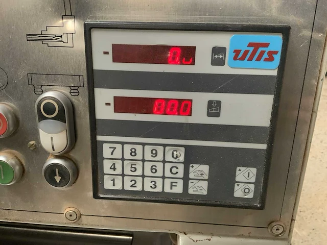 2005 utis 510 vandiktebank - afbeelding 10 van  12