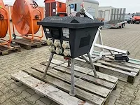 2005 vello t64-3 bouw aansluitkast / omvormer - afbeelding 1 van  6