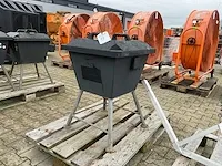 2005 vello t64-3 bouw aansluitkast / omvormer - afbeelding 2 van  6