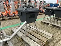 2005 vello t64-3 bouw aansluitkast / omvormer - afbeelding 3 van  6
