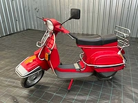 2005 vespa px50xl bromscooter - afbeelding 2 van  8