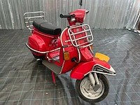 2005 vespa px50xl bromscooter - afbeelding 4 van  8