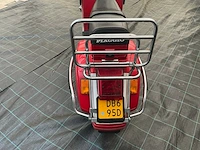 2005 vespa px50xl bromscooter - afbeelding 5 van  8
