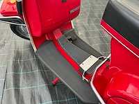 2005 vespa px50xl bromscooter - afbeelding 6 van  8