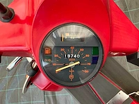2005 vespa px50xl bromscooter - afbeelding 7 van  8