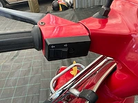 2005 vespa px50xl bromscooter - afbeelding 8 van  8