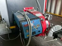 2005 viessmann mobiele ketel installatie - afbeelding 10 van  18