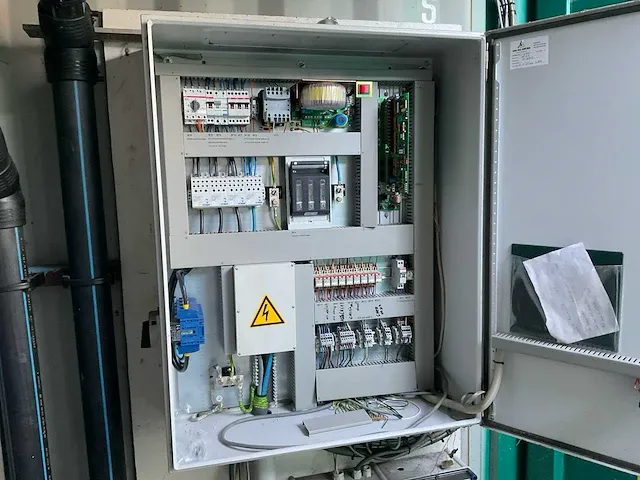 2005 viessmann mobiele ketel installatie - afbeelding 14 van  18