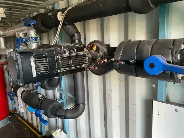 2005 viessmann mobiele ketel installatie - afbeelding 2 van  18