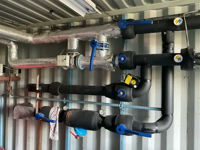 2005 viessmann mobiele ketel installatie - afbeelding 3 van  18