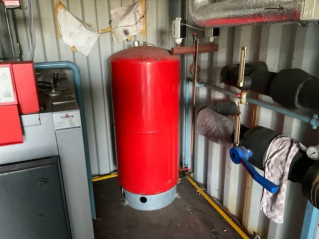 2005 viessmann mobiele ketel installatie - afbeelding 4 van  18