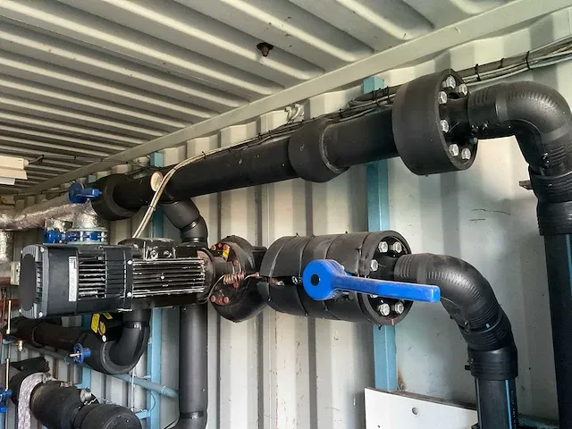 2005 viessmann mobiele ketel installatie - afbeelding 6 van  18