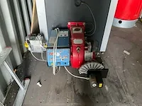 2005 viessmann mobiele ketel installatie - afbeelding 9 van  18