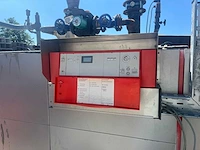 2005 viessmann vitoplex 100 industriële verwarmingsinstallatie - afbeelding 6 van  8
