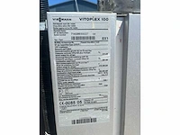 2005 viessmann vitoplex 100 industriële verwarmingsinstallatie - afbeelding 7 van  8