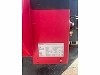 2005 viessmann vitoplex 100 industriële verwarmingsinstallatie - afbeelding 8 van  8