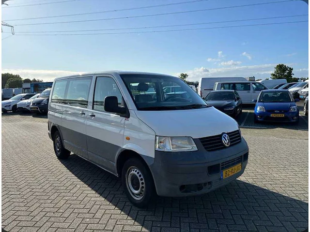 2005 volkswagen bedrijfswagen - afbeelding 3 van  10