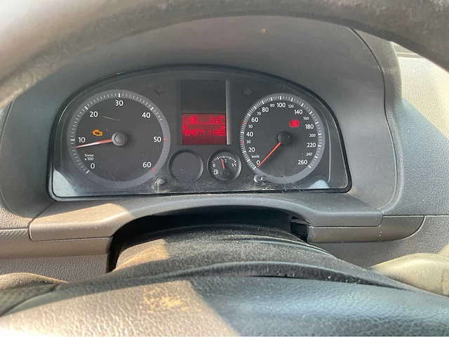 2005 volkswagen caddy 1.9 tdi bedrijfswagen - afbeelding 6 van  19
