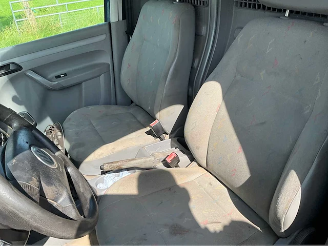 2005 volkswagen caddy 1.9 tdi bedrijfswagen - afbeelding 8 van  19