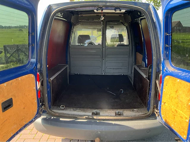 2005 volkswagen caddy 1.9 tdi bedrijfswagen - afbeelding 9 van  19
