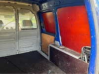 2005 volkswagen caddy 1.9 tdi bedrijfswagen - afbeelding 10 van  19