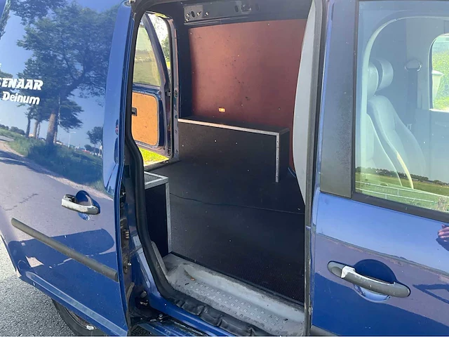2005 volkswagen caddy 1.9 tdi bedrijfswagen - afbeelding 11 van  19
