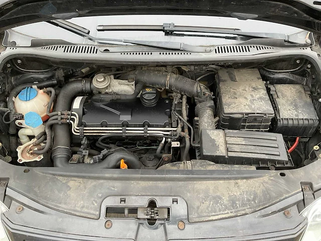 2005 volkswagen caddy tdi bedrijfswagen - afbeelding 4 van  29