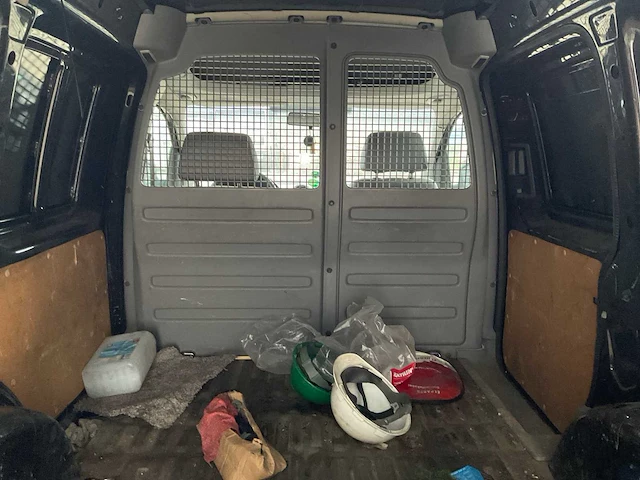 2005 volkswagen caddy tdi bedrijfswagen - afbeelding 8 van  29