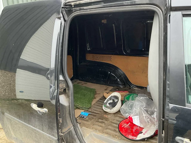 2005 volkswagen caddy tdi bedrijfswagen - afbeelding 9 van  29