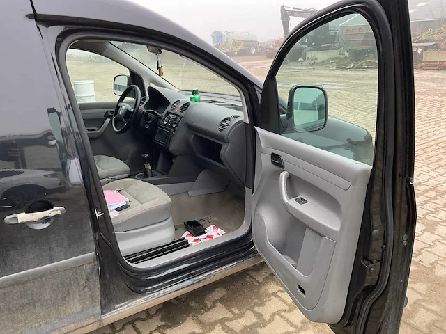 2005 volkswagen caddy tdi bedrijfswagen - afbeelding 10 van  29