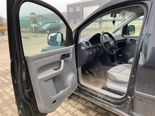 2005 volkswagen caddy tdi bedrijfswagen - afbeelding 13 van  29