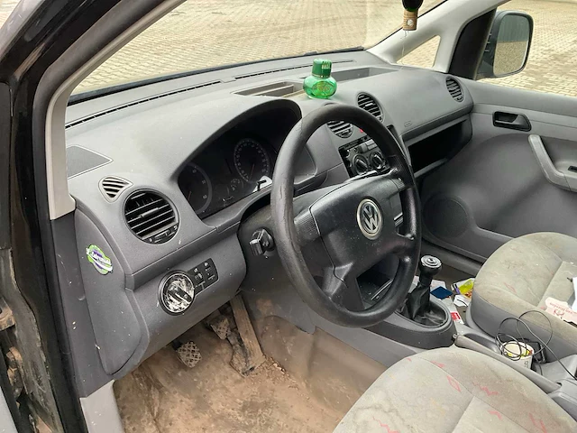 2005 volkswagen caddy tdi bedrijfswagen - afbeelding 16 van  29