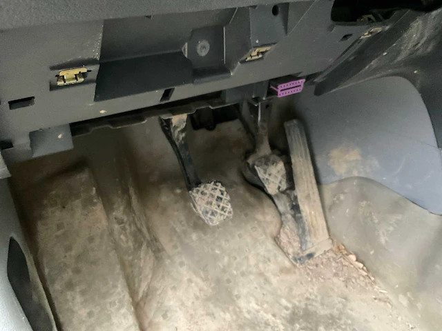 2005 volkswagen caddy tdi bedrijfswagen - afbeelding 17 van  29