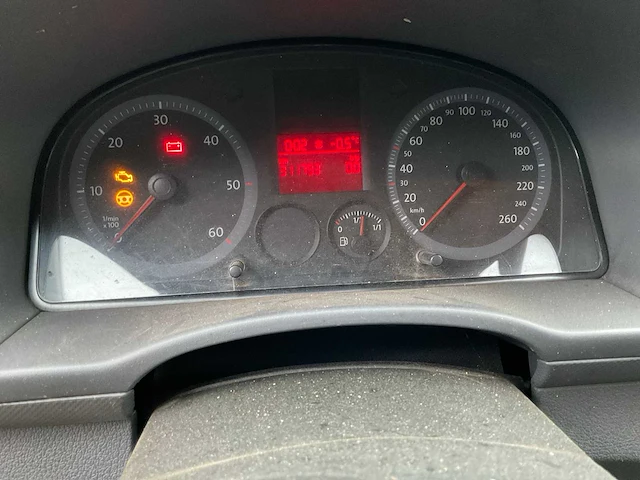 2005 volkswagen caddy tdi bedrijfswagen - afbeelding 20 van  29