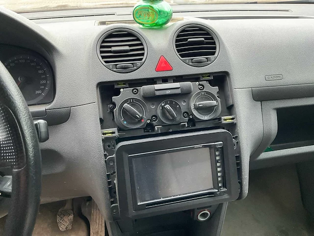 2005 volkswagen caddy tdi bedrijfswagen - afbeelding 21 van  29