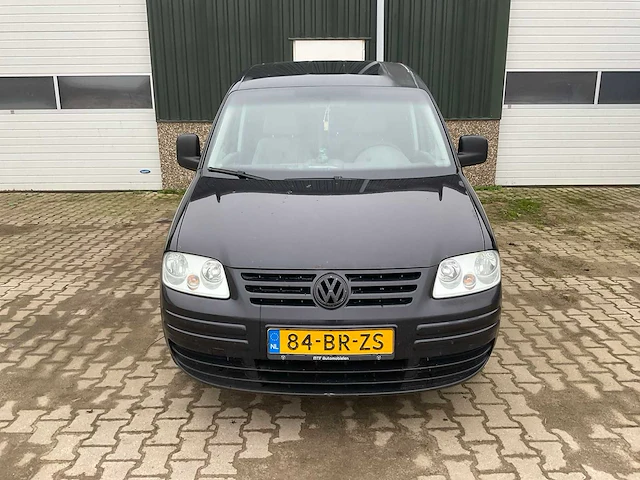 2005 volkswagen caddy tdi bedrijfswagen - afbeelding 12 van  29