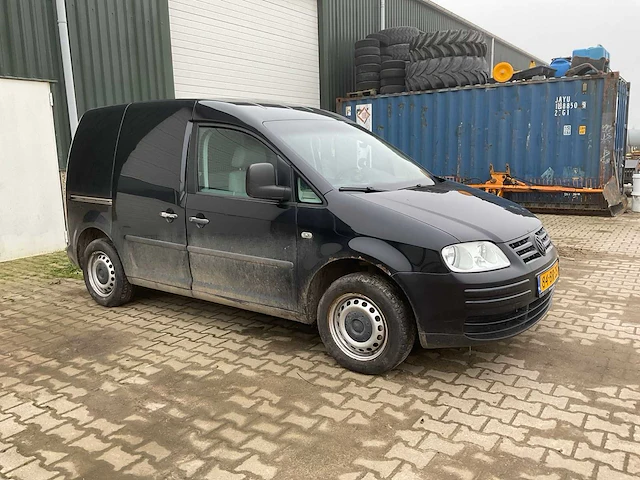 2005 volkswagen caddy tdi bedrijfswagen - afbeelding 23 van  29