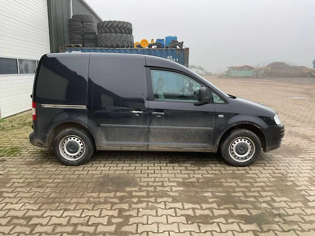 2005 volkswagen caddy tdi bedrijfswagen - afbeelding 24 van  29