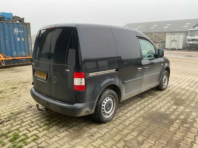 2005 volkswagen caddy tdi bedrijfswagen - afbeelding 25 van  29