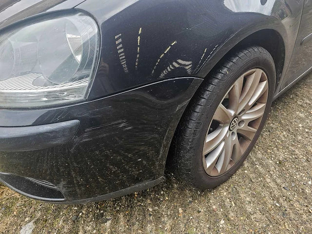 2005 volkswagen golf 1.6 fsi turijn - afbeelding 6 van  26