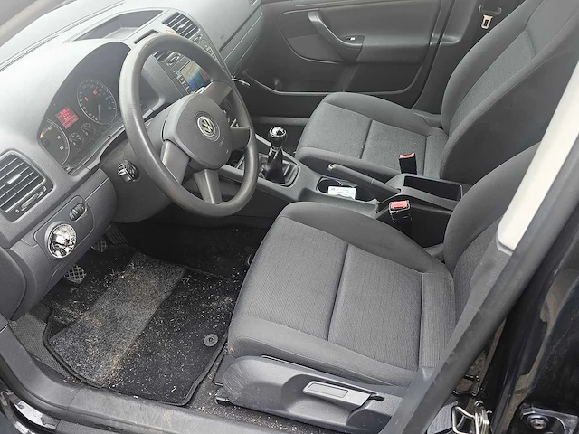 2005 volkswagen golf 1.6 fsi turijn - afbeelding 11 van  26