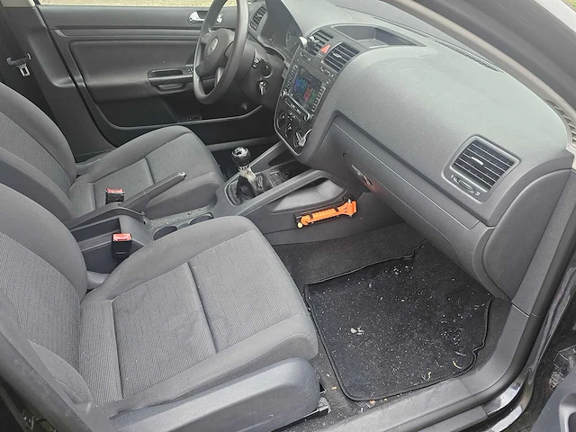 2005 volkswagen golf 1.6 fsi turijn - afbeelding 15 van  26