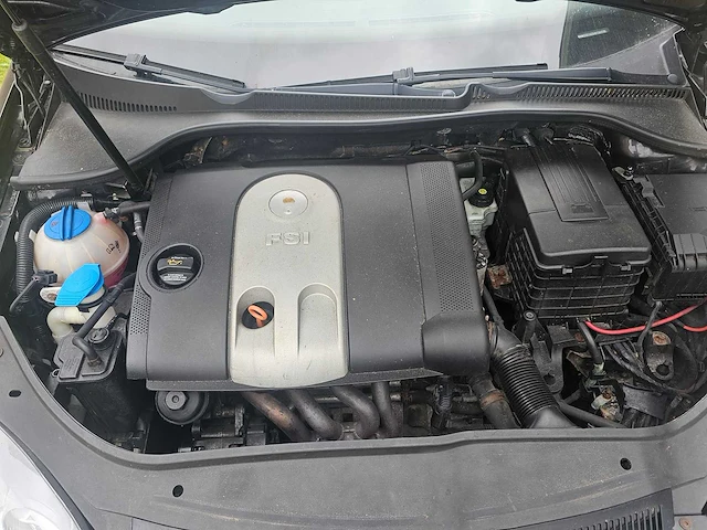 2005 volkswagen golf 1.6 fsi turijn - afbeelding 16 van  26