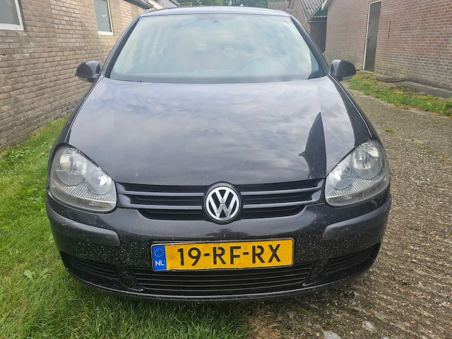 2005 volkswagen golf 1.6 fsi turijn - afbeelding 12 van  26