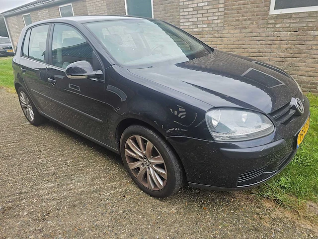 2005 volkswagen golf 1.6 fsi turijn - afbeelding 20 van  26